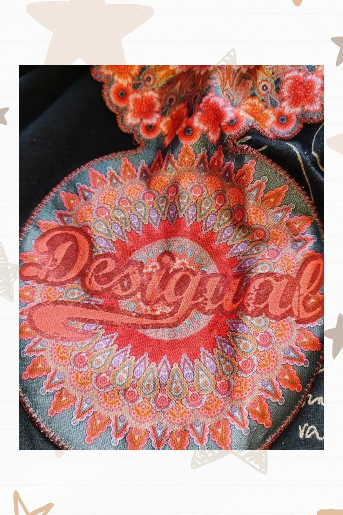 Bonita falda Desigual – photo 5